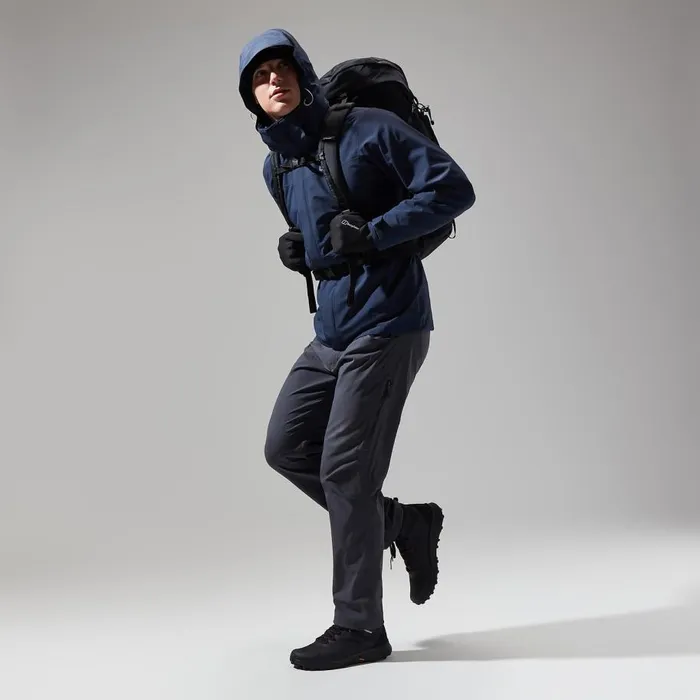 Berghaus Lightweight Hillwalker Gemini 3in1 Jacket 8211 Dark Blue 8211 Men