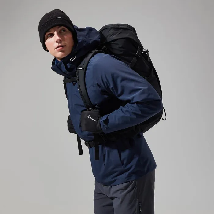 Berghaus Lightweight Hillwalker Gemini 3in1 Jacket 8211 Dark Blue 8211 Men