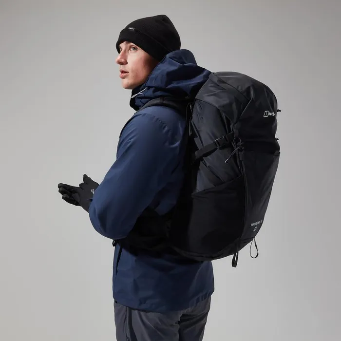 Berghaus Lightweight Hillwalker Gemini 3in1 Jacket 8211 Dark Blue 8211 Men