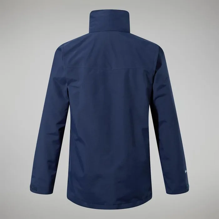 Berghaus Lightweight Hillwalker Gemini 3in1 Jacket 8211 Dark Blue 8211 Men