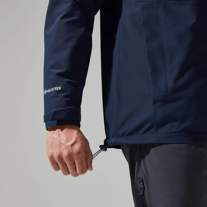 Berghaus Lightweight Hillwalker Gemini 3in1 Jacket 8211 Dark Blue 8211 Men