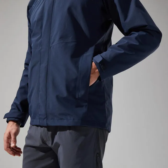 Berghaus Lightweight Hillwalker Gemini 3in1 Jacket 8211 Dark Blue 8211 Men