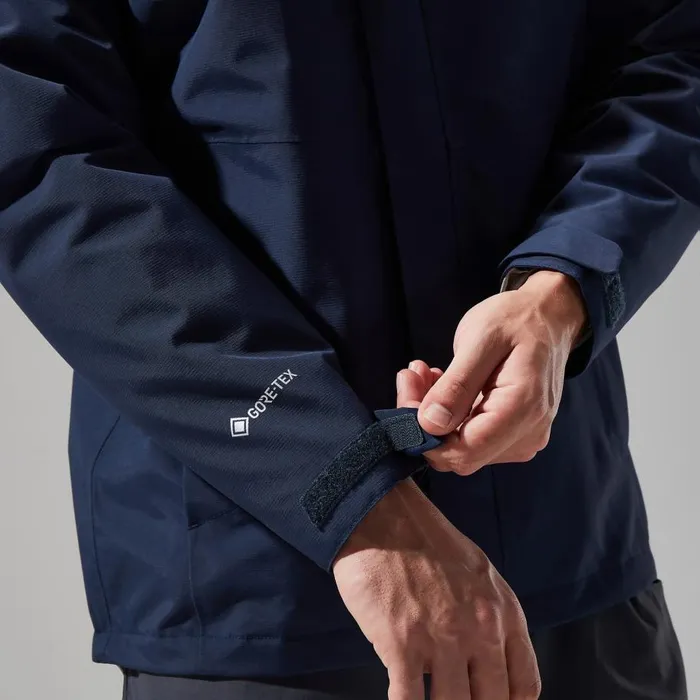 Berghaus Lightweight Hillwalker Gemini 3in1 Jacket 8211 Dark Blue 8211 Men