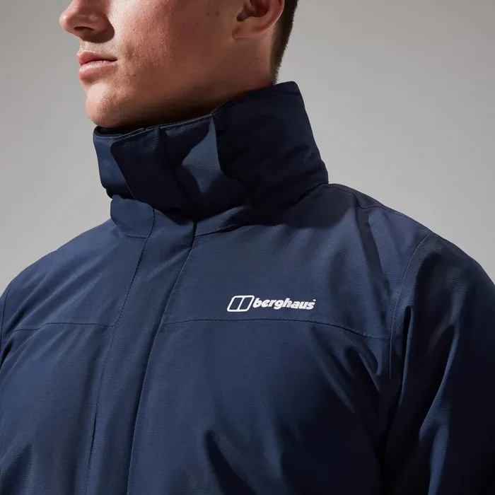 Berghaus Lightweight Hillwalker Gemini 3in1 Jacket 8211 Dark Blue 8211 Men