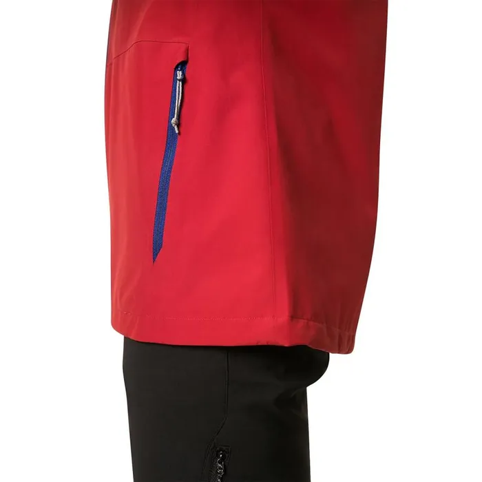 Berghaus Lightweight Paclite 20 Waterproof Jacket 8211 Red Blue 8211 Men