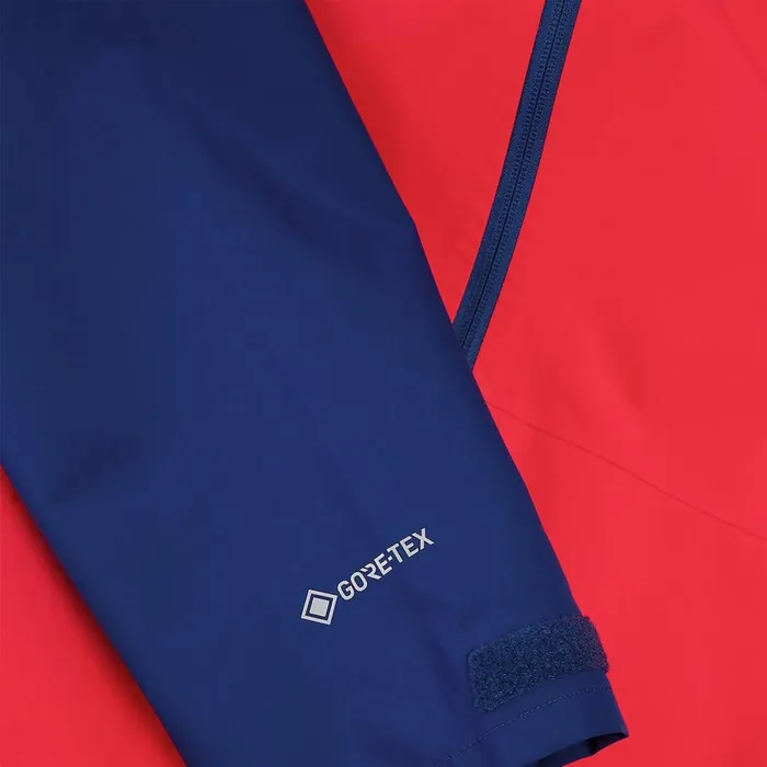 Berghaus Lightweight Paclite 20 Waterproof Jacket 8211 Red Blue 8211 Men