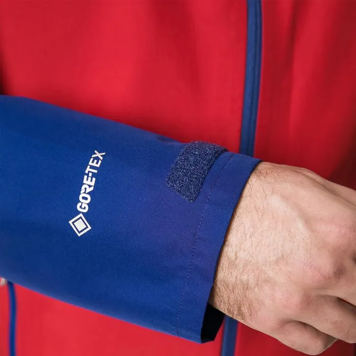 Berghaus Lightweight Paclite 20 Waterproof Jacket 8211 Red Blue 8211 Men