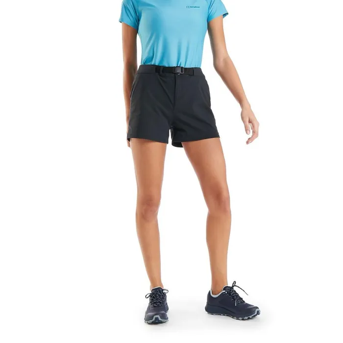 Berghaus Shorts Alta Stretch Short 8211 Black 8211 Women