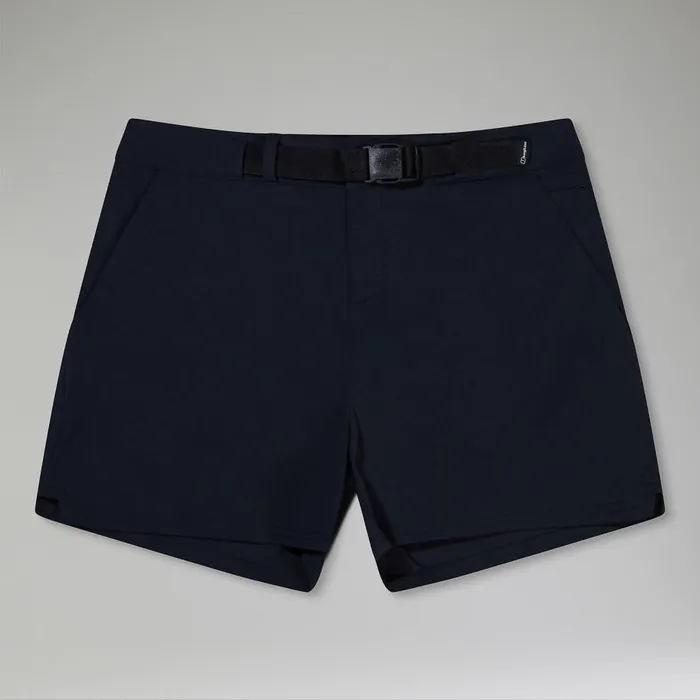 Berghaus Shorts Alta Stretch Short 8211 Black 8211 Women