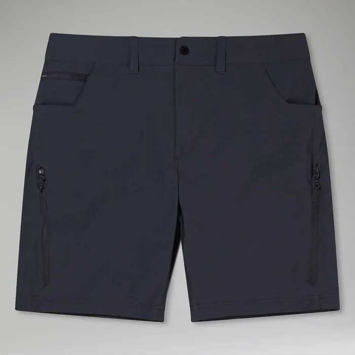 Berghaus Shorts Ortler Short 8211 Grey 8211 Men