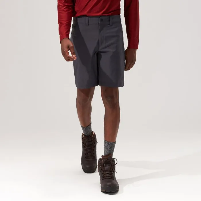 Berghaus Shorts Ortler Short 8211 Grey 8211 Men
