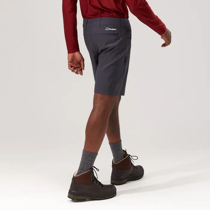 Berghaus Shorts Ortler Short 8211 Grey 8211 Men