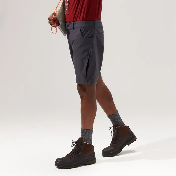 Berghaus Shorts Ortler Short 8211 Grey 8211 Men