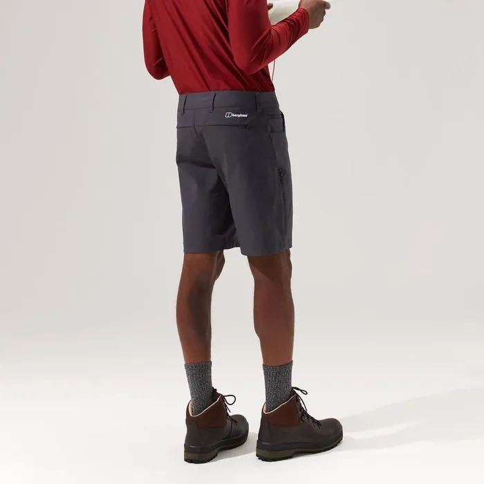 Berghaus Shorts Ortler Short 8211 Grey 8211 Men