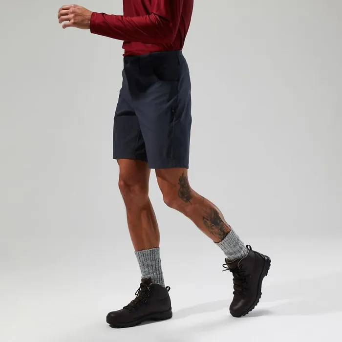 Berghaus Shorts Ortler Short 8211 Grey 8211 Men