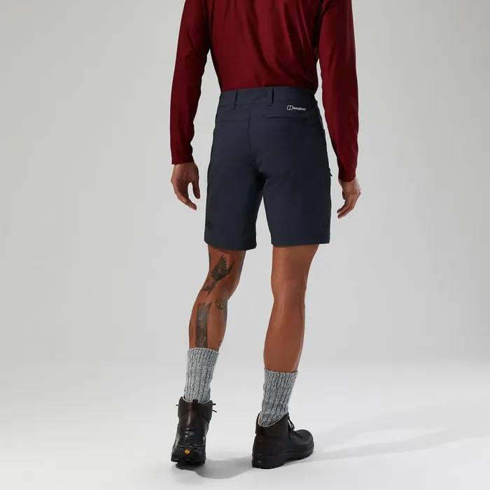 Berghaus Shorts Ortler Short 8211 Grey 8211 Men