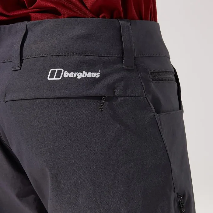 Berghaus Shorts Ortler Short 8211 Grey 8211 Men