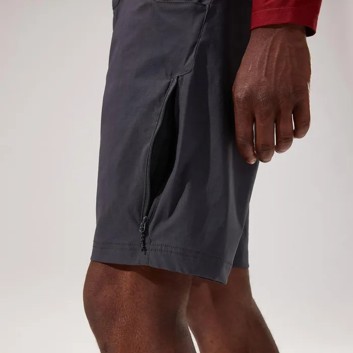 Berghaus Shorts Ortler Short 8211 Grey 8211 Men