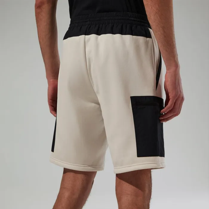 Berghaus Shorts Reacon Short GreyBlack 8211 Men Berghaus Shorts Reacon Short GreyBlack 8211 Men