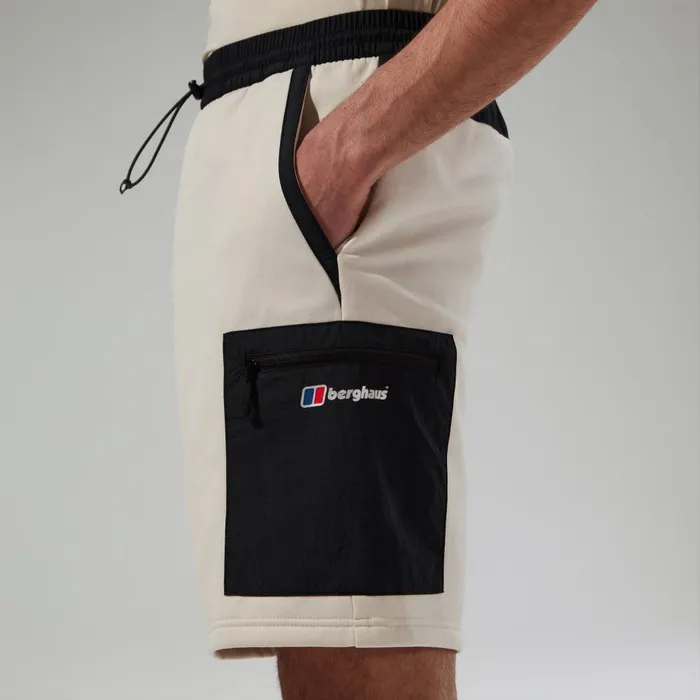 Berghaus Shorts Reacon Short GreyBlack 8211 Men Berghaus Shorts Reacon Short GreyBlack 8211 Men