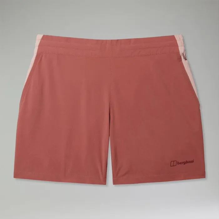 Berghaus Shorts Wandermoor Wind Short Pink 8211 Women Berghaus Shorts Wandermoor Wind Short Pink 8211 Women