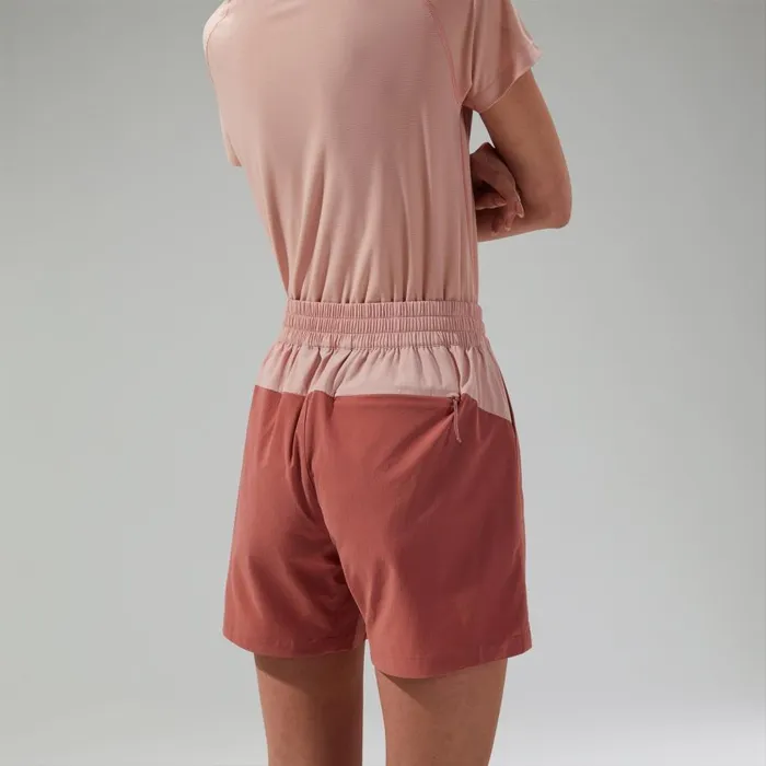 Berghaus Shorts Wandermoor Wind Short Pink 8211 Women Berghaus Shorts Wandermoor Wind Short Pink 8211 Women
