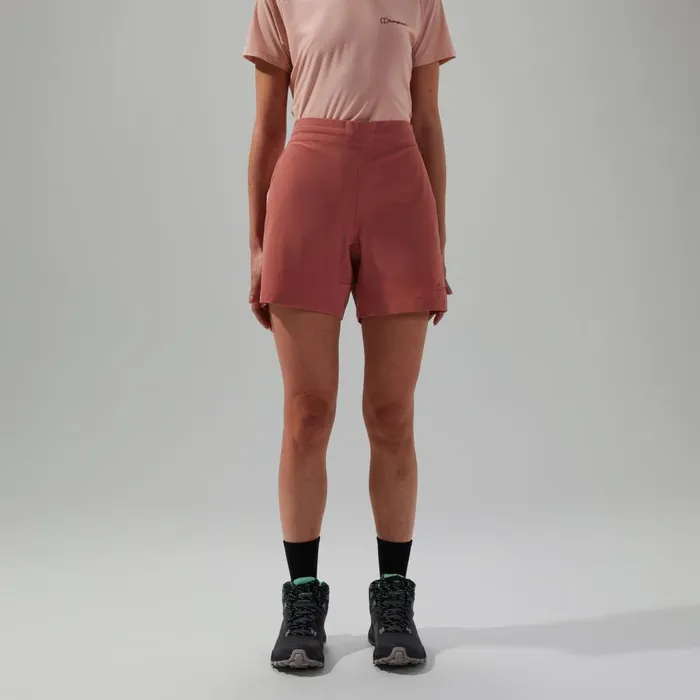 Berghaus Shorts Wandermoor Wind Short Pink 8211 Women Berghaus Shorts Wandermoor Wind Short Pink 8211 Women
