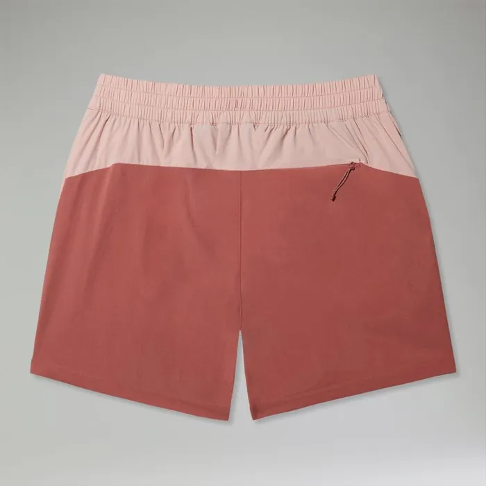 Berghaus Shorts Wandermoor Wind Short Pink 8211 Women Berghaus Shorts Wandermoor Wind Short Pink 8211 Women