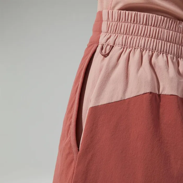 Berghaus Shorts Wandermoor Wind Short Pink 8211 Women Berghaus Shorts Wandermoor Wind Short Pink 8211 Women
