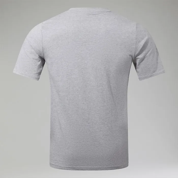Berghaus TShirts Mens Hike Pack Short Sleeve Tee 8211 Dark Grey 8211 Men Berghaus TShirts Mens Hike Pack Short Sleeve Tee 8211 Dark Grey 8211 Men