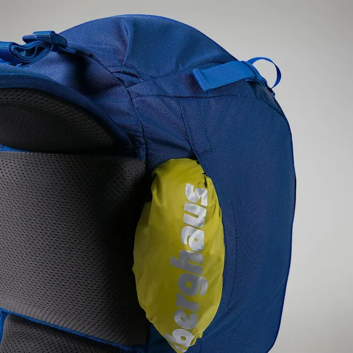 Berghaus Travel Trailhead 65 Rucksacks 8211 Blue 8211 MenWomen