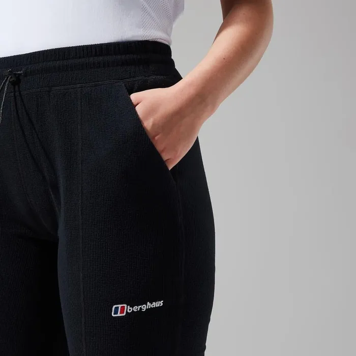 Berghaus Trousers Belleview Fleece Pant 8211 Black 8211 Women