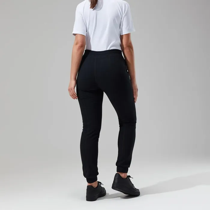 Berghaus Trousers Belleview Fleece Pant 8211 Black 8211 Women
