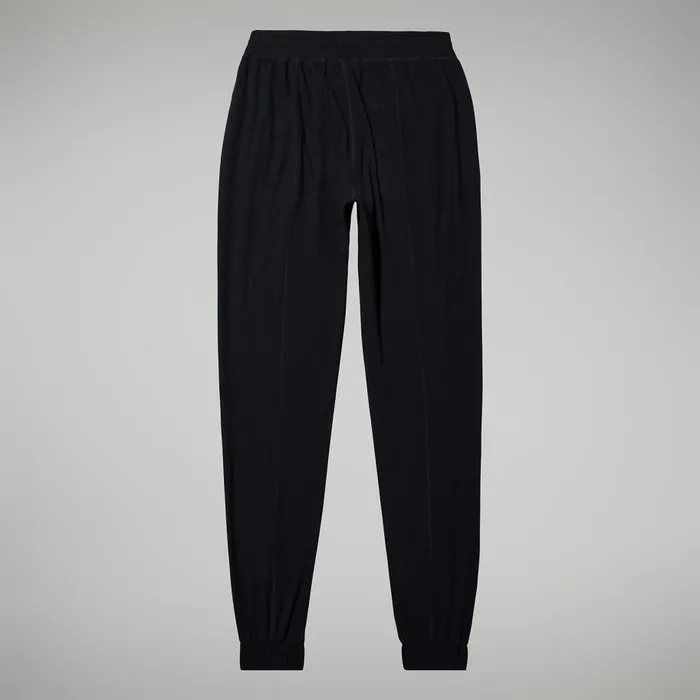 Berghaus Trousers Belleview Fleece Pant 8211 Black 8211 Women