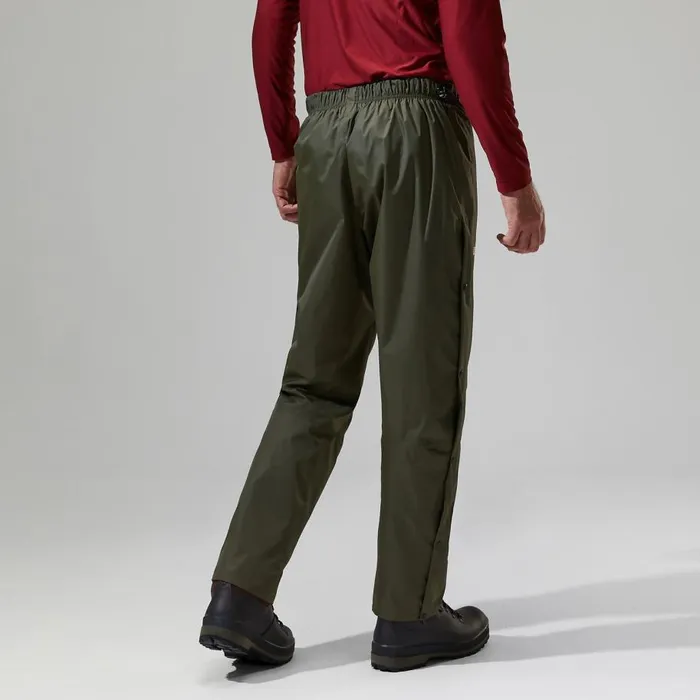 Berghaus Trousers Deluge 20 Pant 8211 Dark GreenBrown 8211 Men