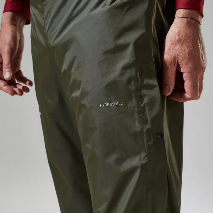 Berghaus Trousers Deluge 20 Pant 8211 Dark GreenBrown 8211 Men