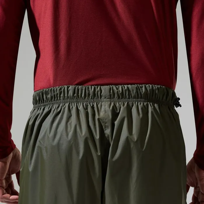Berghaus Trousers Deluge 20 Pant 8211 Dark GreenBrown 8211 Men