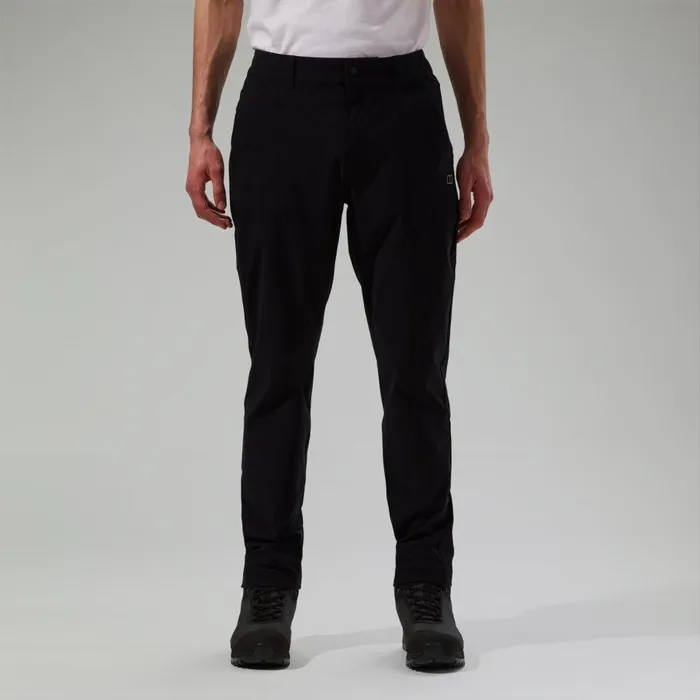 Berghaus Trousers Everyday Straight Pant Jet Black 8211 Men