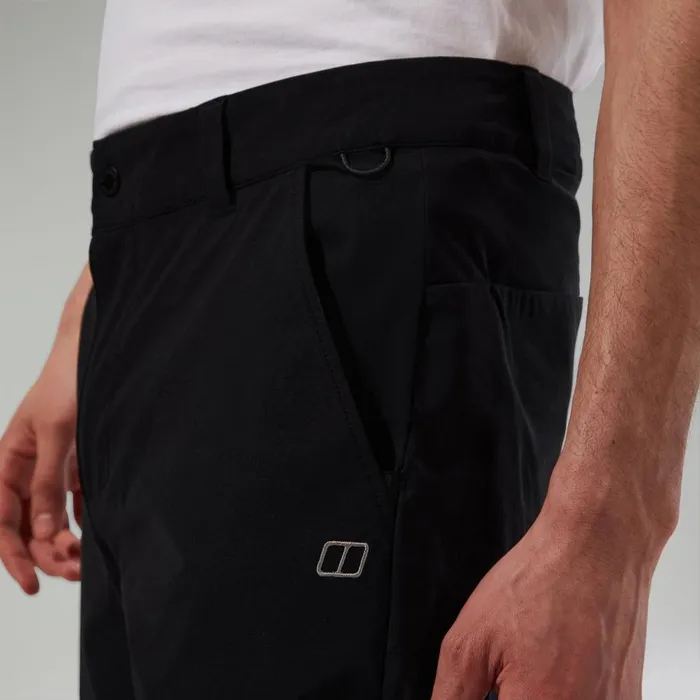 Berghaus Trousers Everyday Straight Pant Jet Black 8211 Men Berghaus Trousers Everyday Straight Pant Jet Black 8211 Men