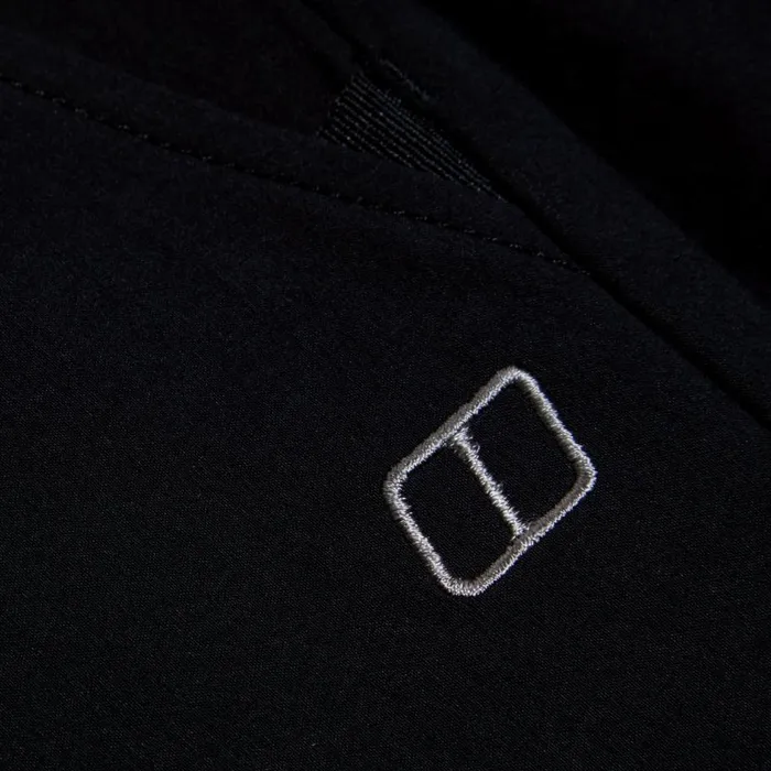 Berghaus Trousers Everyday Straight Pant Jet Black 8211 Men Berghaus Trousers Everyday Straight Pant Jet Black 8211 Men