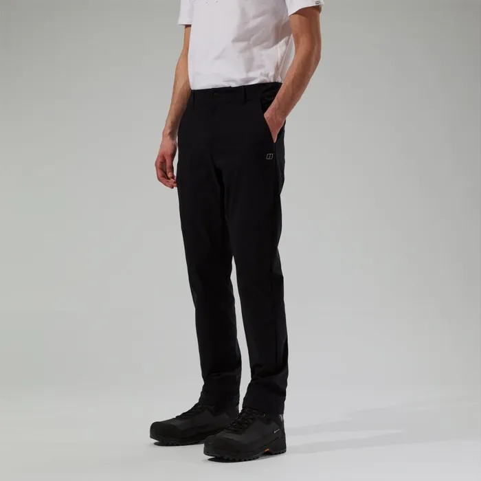 Berghaus Trousers Everyday Straight Pant Jet Black 8211 Men Berghaus Trousers Everyday Straight Pant Jet Black 8211 Men