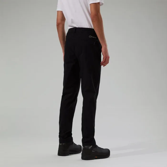 Berghaus Trousers Everyday Straight Pant Jet Black 8211 Men Berghaus Trousers Everyday Straight Pant Jet Black 8211 Men