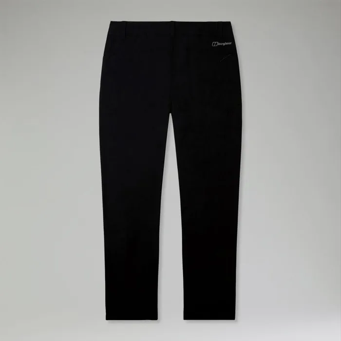 Berghaus Trousers Everyday Straight Pant Jet Black 8211 Men Berghaus Trousers Everyday Straight Pant Jet Black 8211 Men