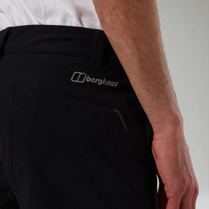 Berghaus Trousers Everyday Straight Pant Jet Black 8211 Men Berghaus Trousers Everyday Straight Pant Jet Black 8211 Men