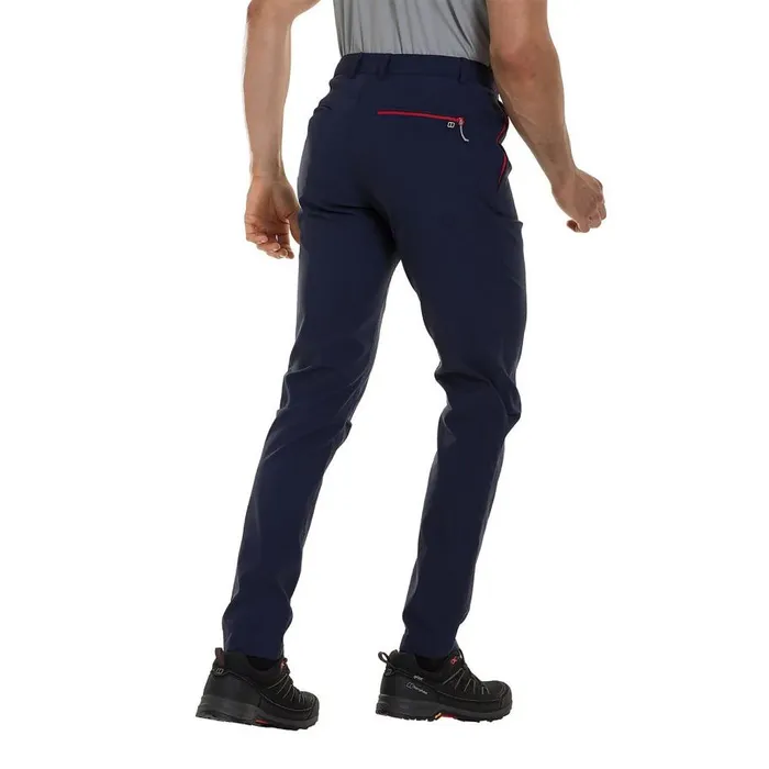 Berghaus Trousers Hansteen Tech Trousers 8211 Blue 8211 Men