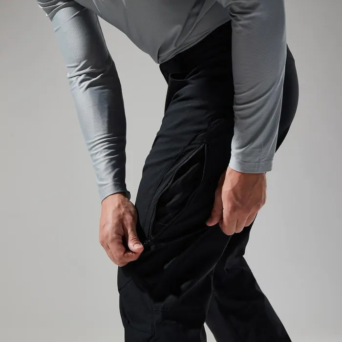 Berghaus Trousers Ortler 20 Pant 8211 Black 8211 Men