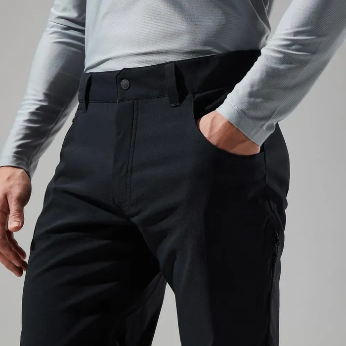 Berghaus Trousers Ortler 20 Pant 8211 Black 8211 Men