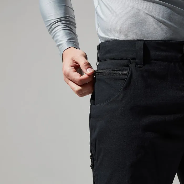 Berghaus Trousers Ortler 20 Pant 8211 Black 8211 Men