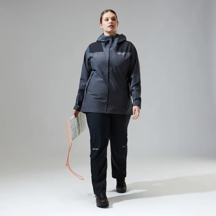 Berghaus Trousers Paclite Pant 8211 Black 8211 Women