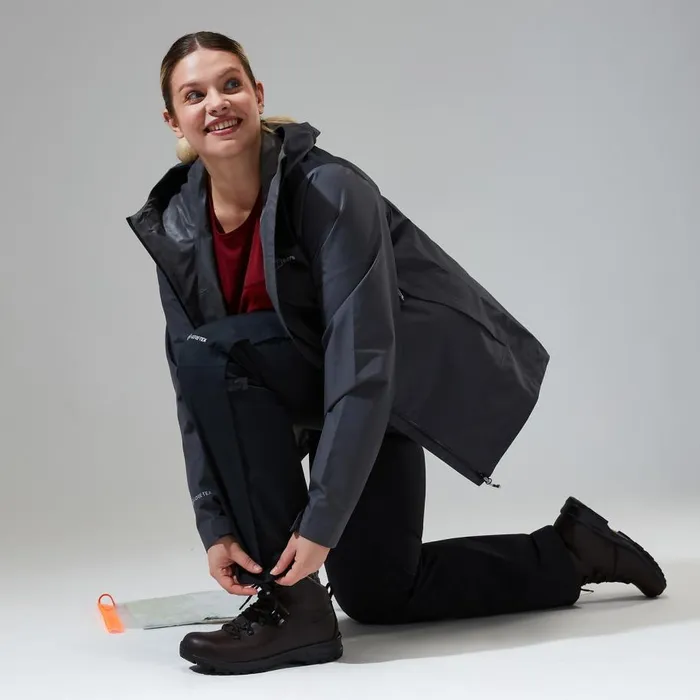 Berghaus Trousers Paclite Pant 8211 Black 8211 Women
